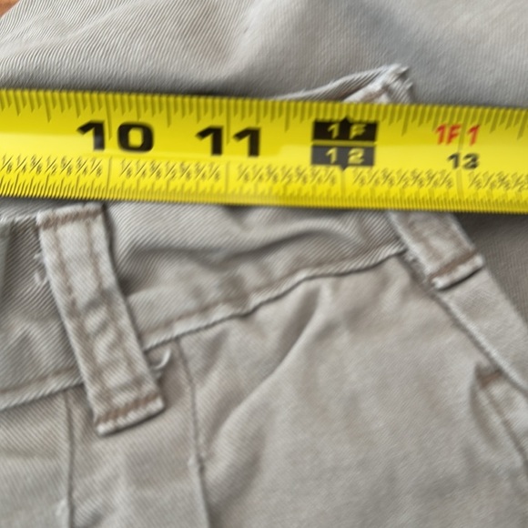 Faded glory pleated khaki junior size 14 - Picture 6 of 6